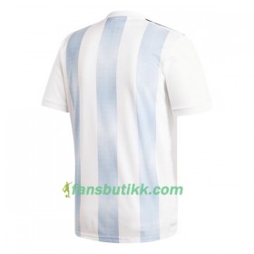 Fotball-VM 2018 Argentina drakt Hjemmetrøye